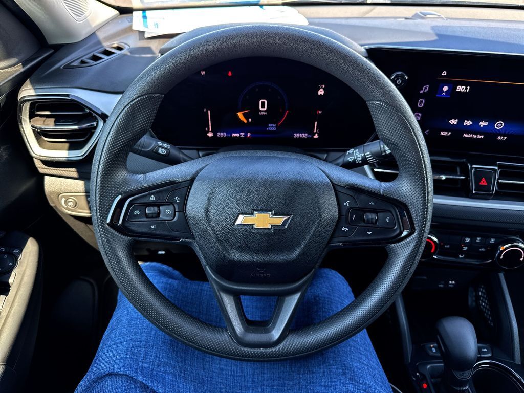 2025 Chevrolet TrailBlazer LT Oklahoma City OK