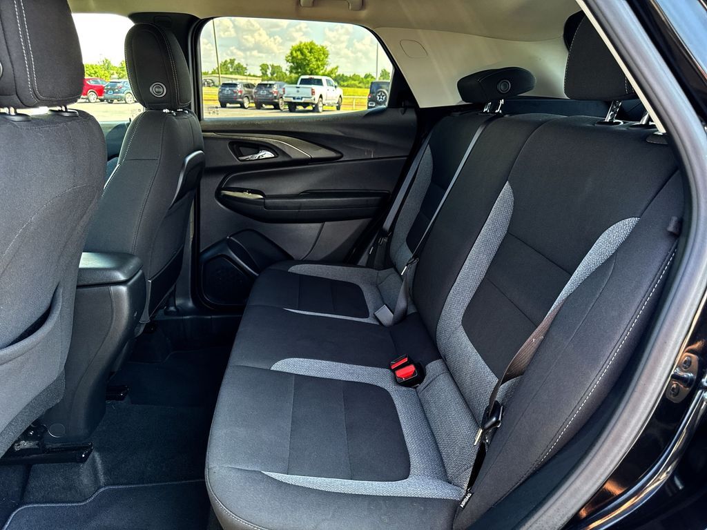 2025 Chevrolet TrailBlazer LT Oklahoma City OK