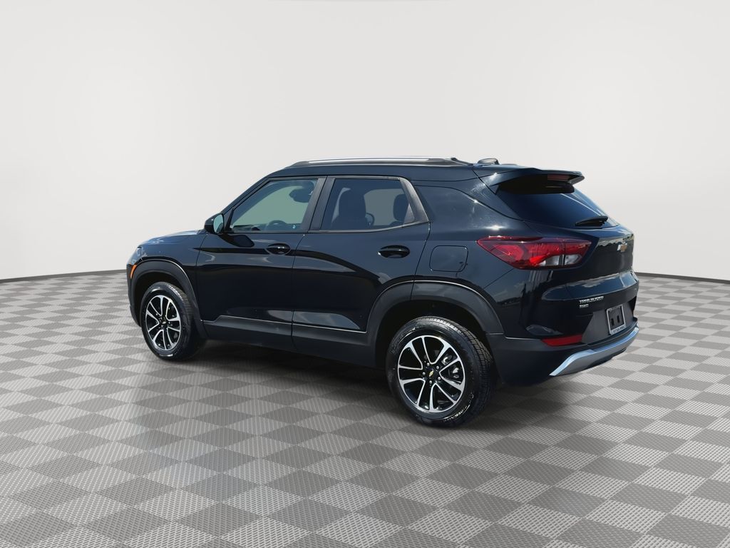 2025 Chevrolet TrailBlazer LT Oklahoma City OK