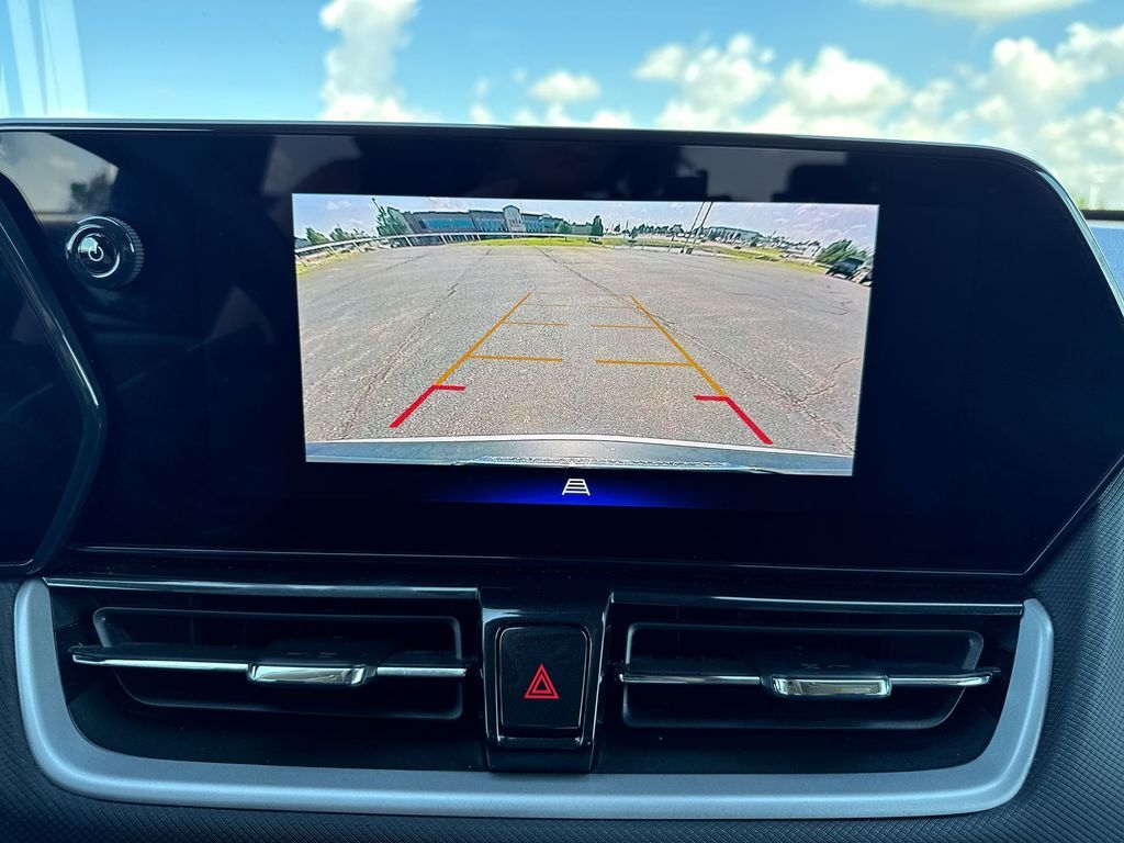 2025 Chevrolet TrailBlazer LT Oklahoma City OK