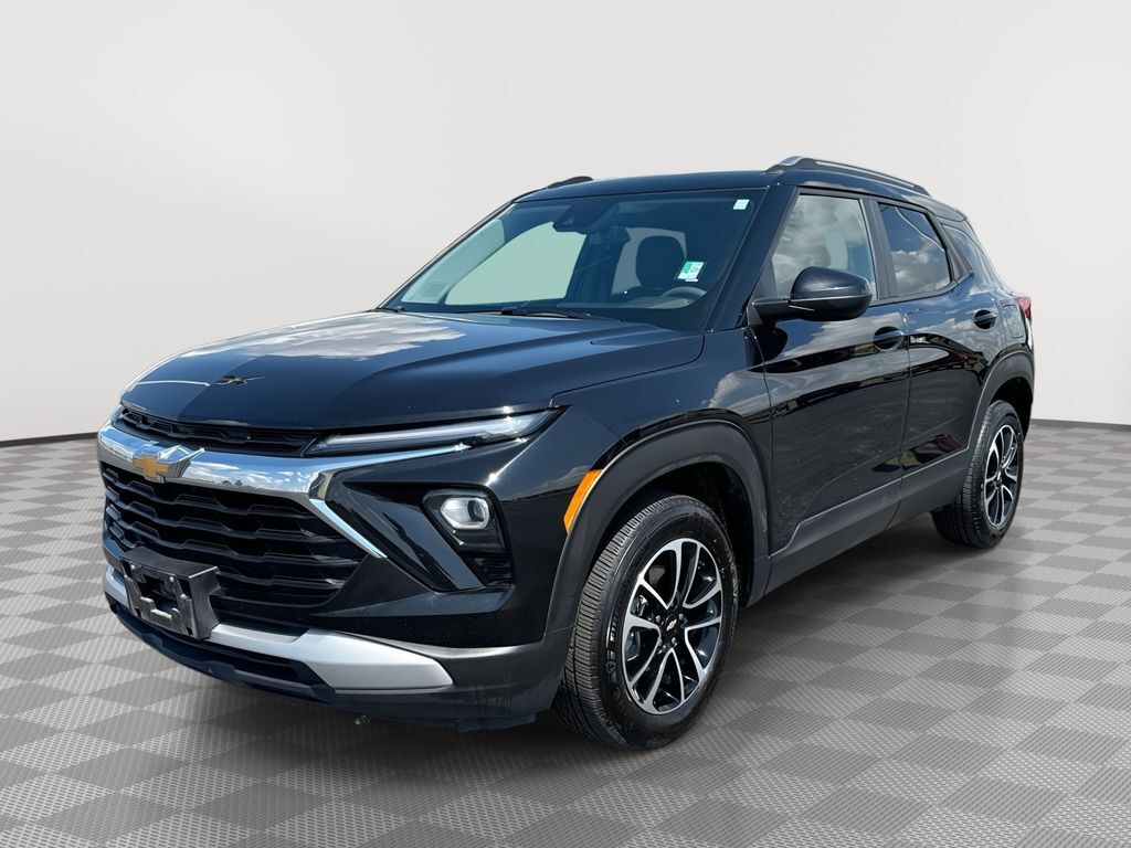 2025 Chevrolet TrailBlazer