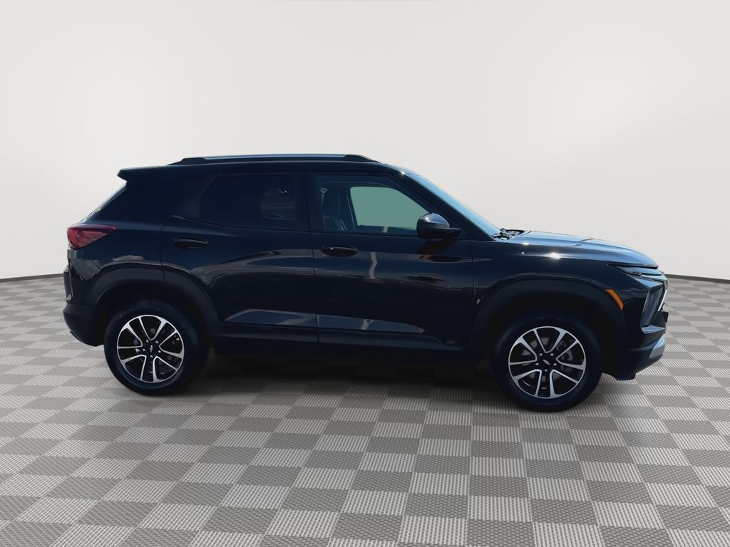 2025 Chevrolet TrailBlazer LT Oklahoma City OK