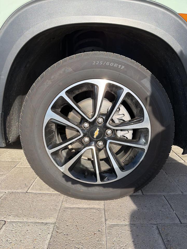 2025 Chevrolet TrailBlazer LT Bend OR