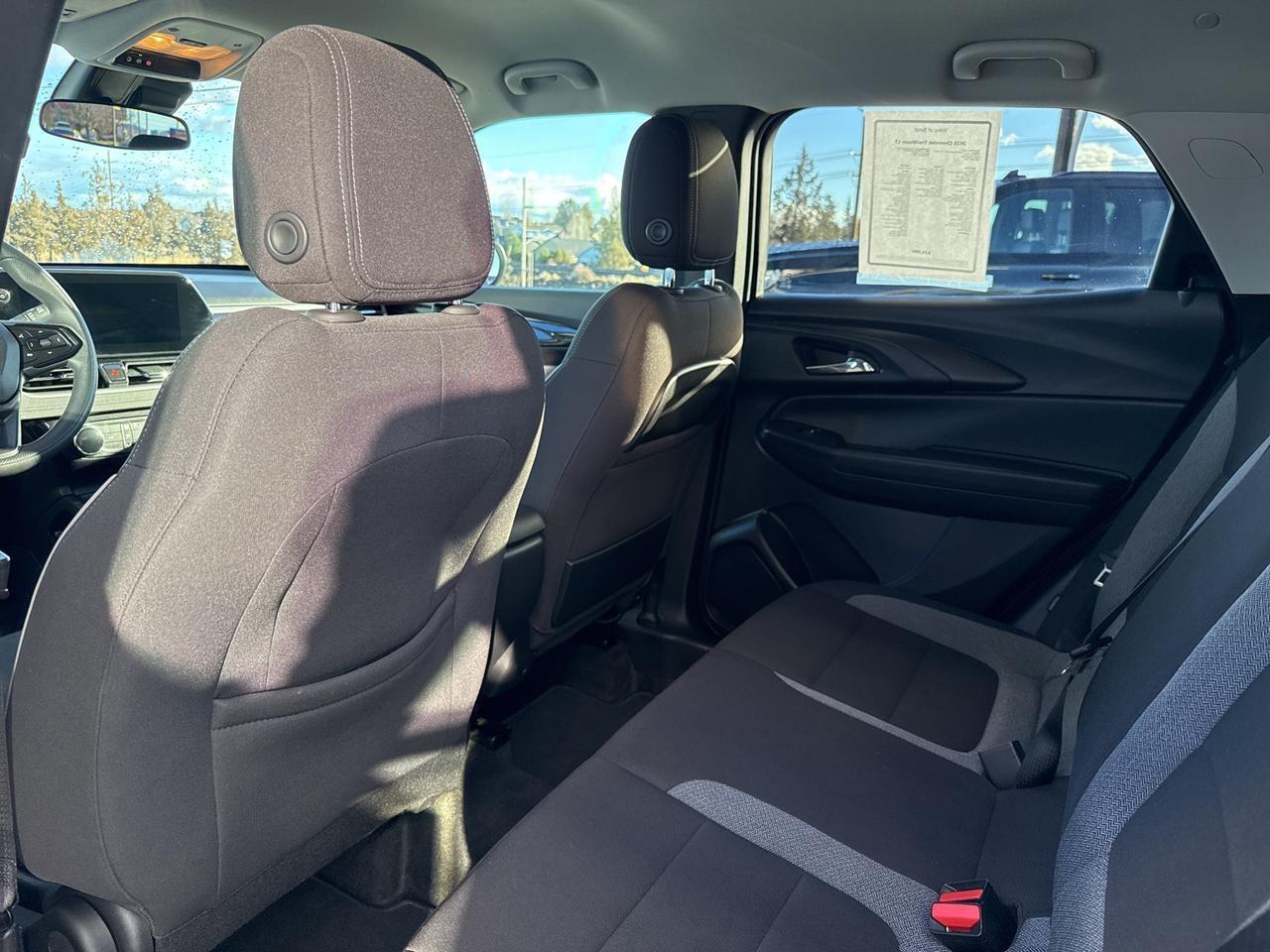 2025 Chevrolet TrailBlazer LT Bend OR