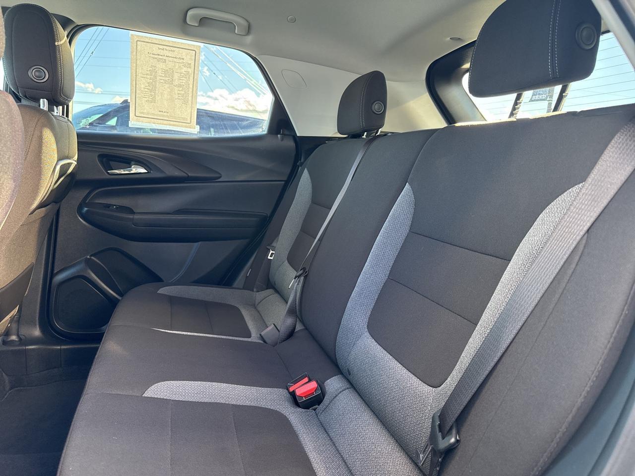 2025 Chevrolet TrailBlazer LT Bend OR