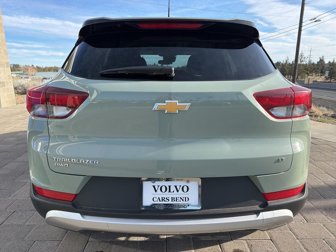 2025 Chevrolet TrailBlazer LT Bend OR