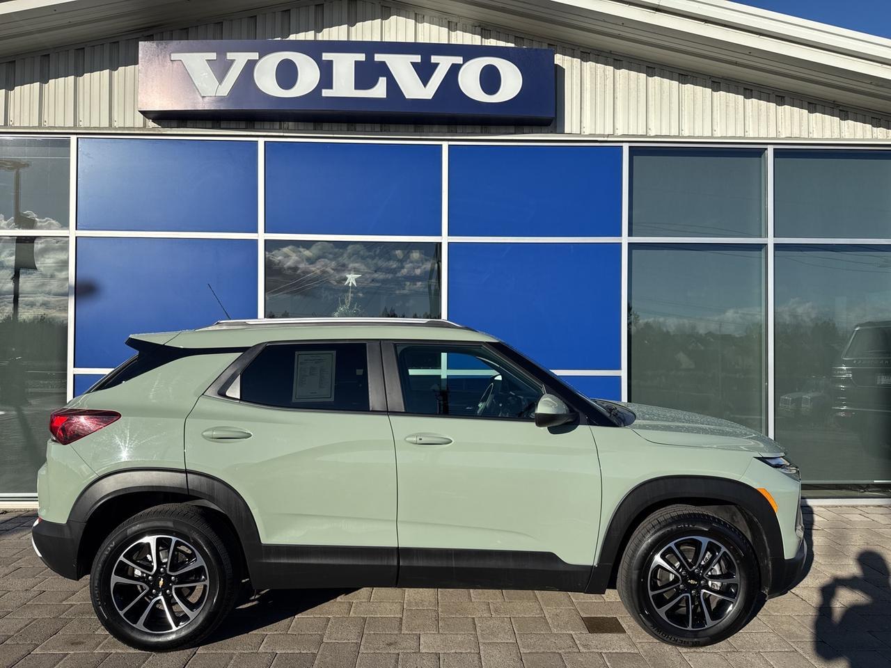 2025 Chevrolet TrailBlazer LT Bend OR