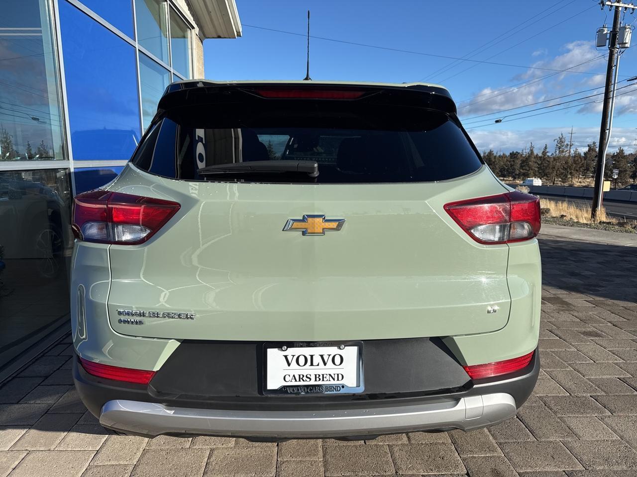 2025 Chevrolet TrailBlazer LT Bend OR