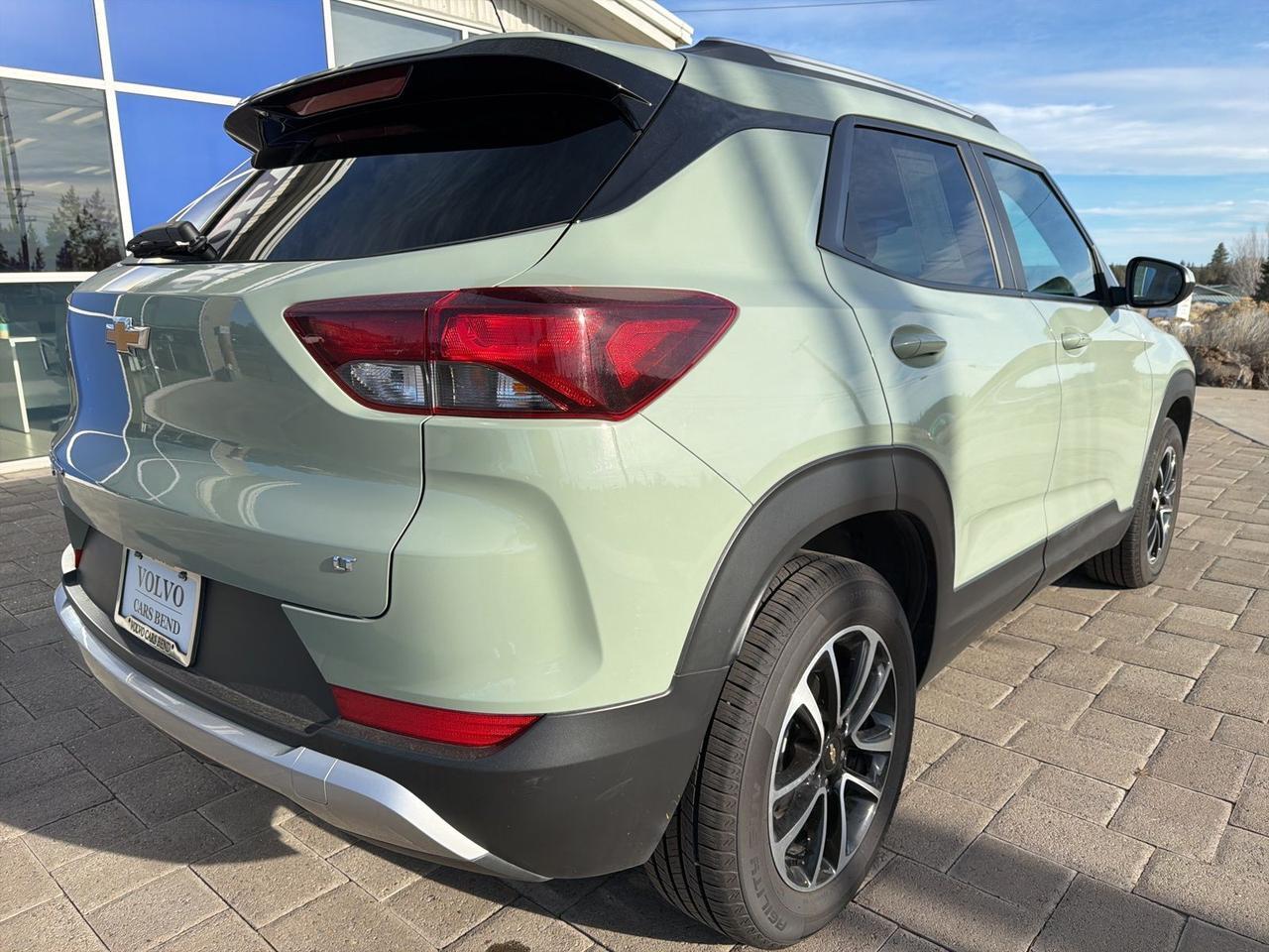 2025 Chevrolet TrailBlazer LT Bend OR