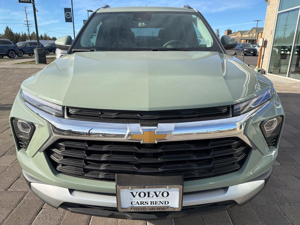 2025 Chevrolet TrailBlazer LT Bend OR