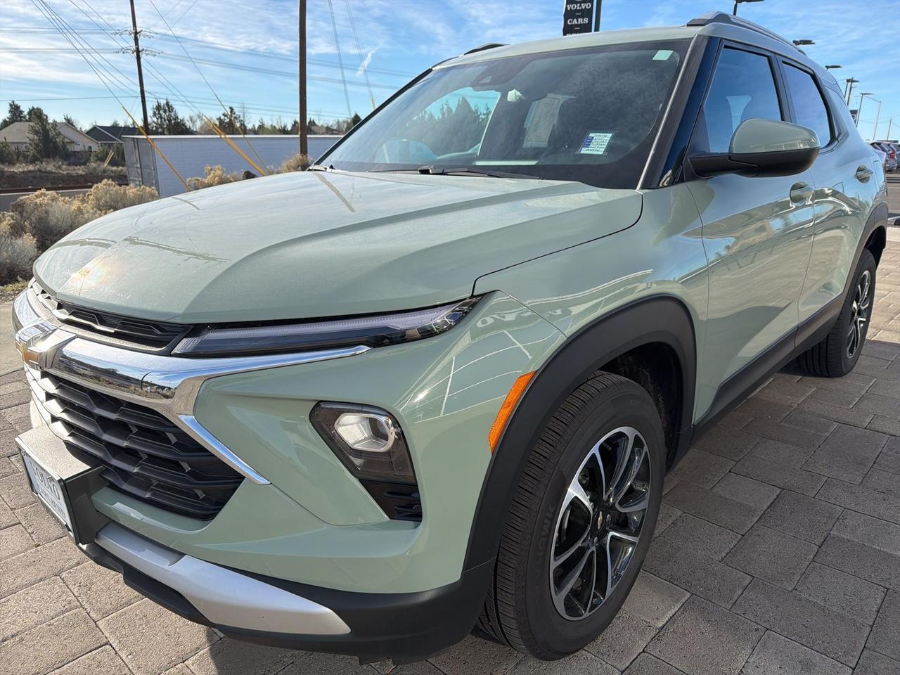 2025 Chevrolet TrailBlazer LT Bend OR