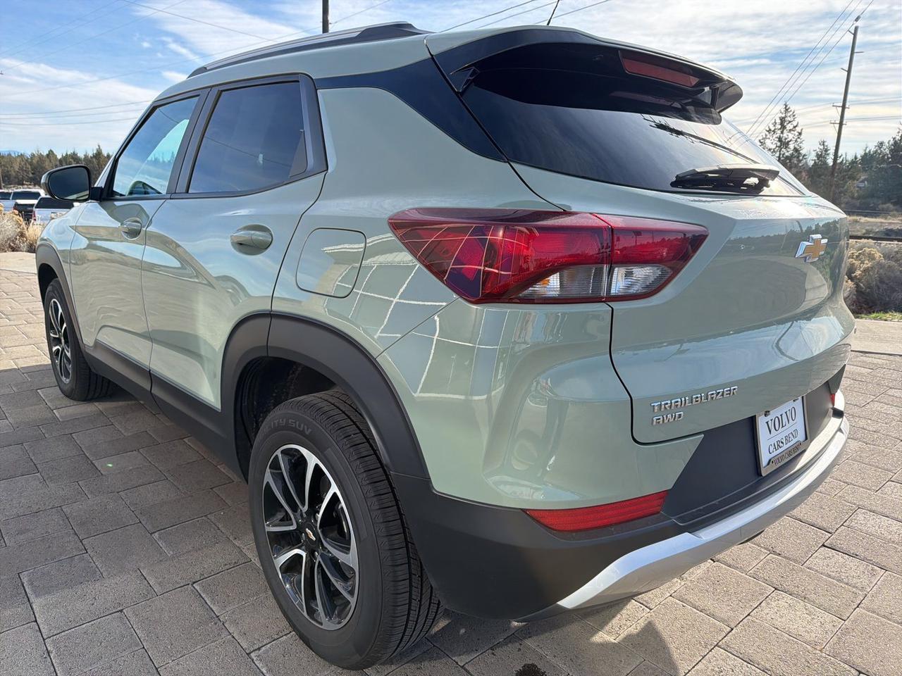 2025 Chevrolet TrailBlazer LT Bend OR