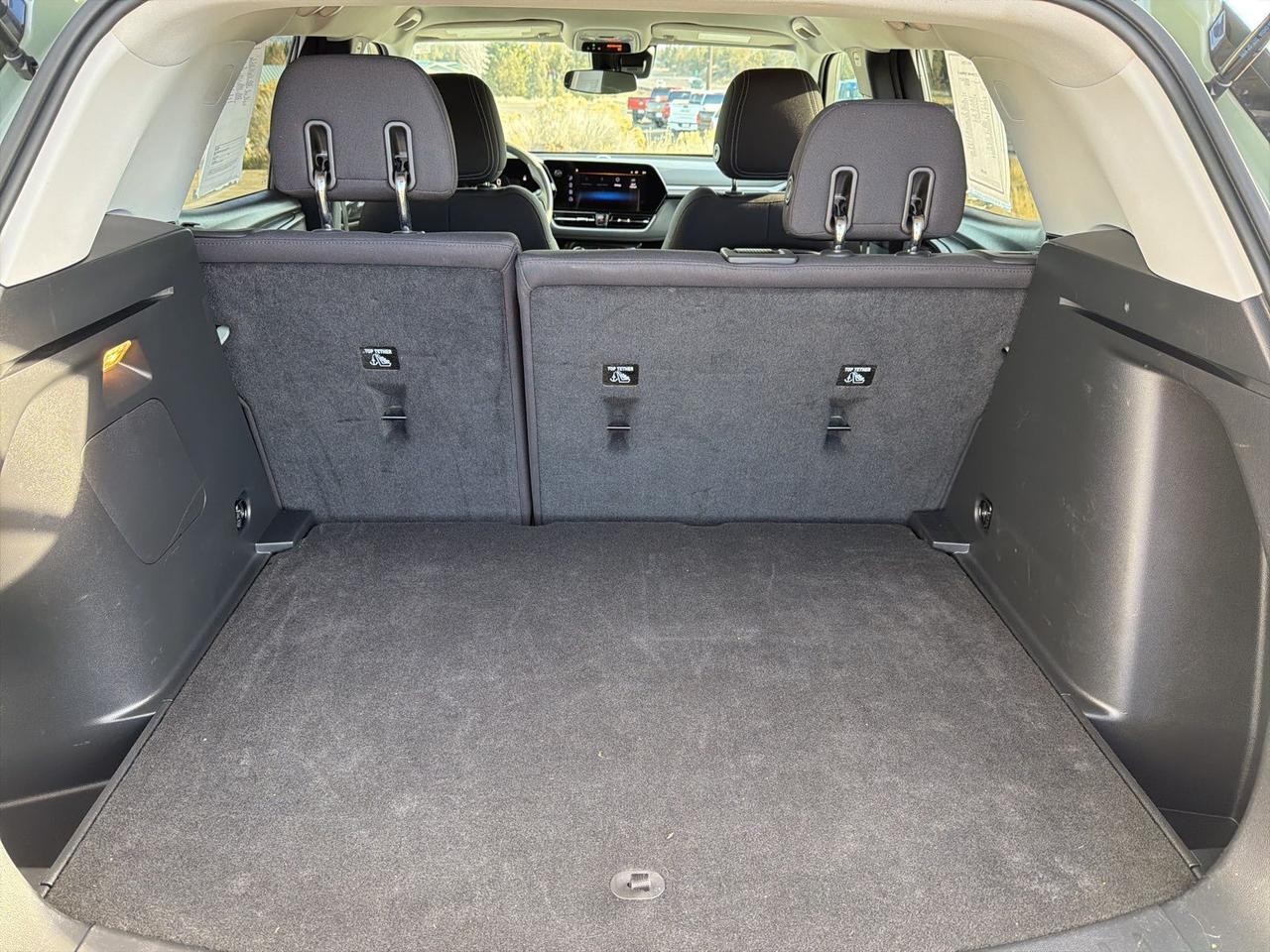 2025 Chevrolet TrailBlazer LT Bend OR