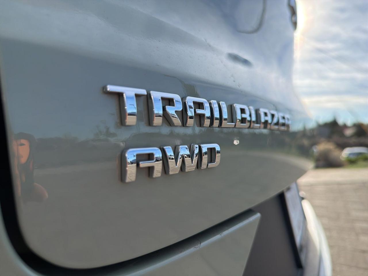 2025 Chevrolet TrailBlazer LT Bend OR