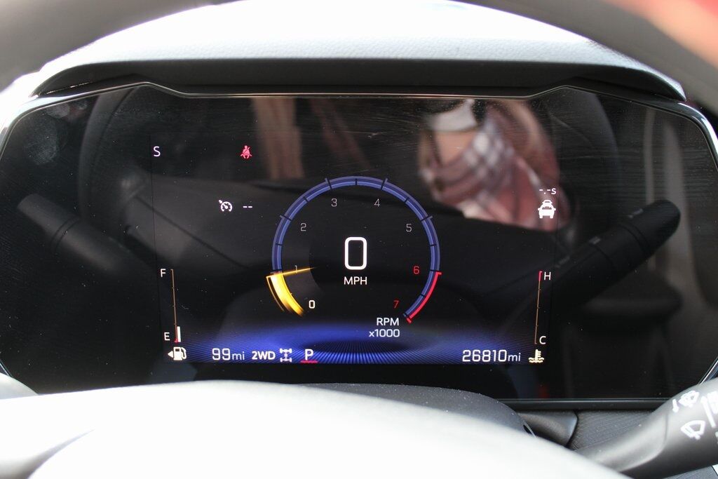 2025 Chevrolet TrailBlazer LT Klamath Falls OR