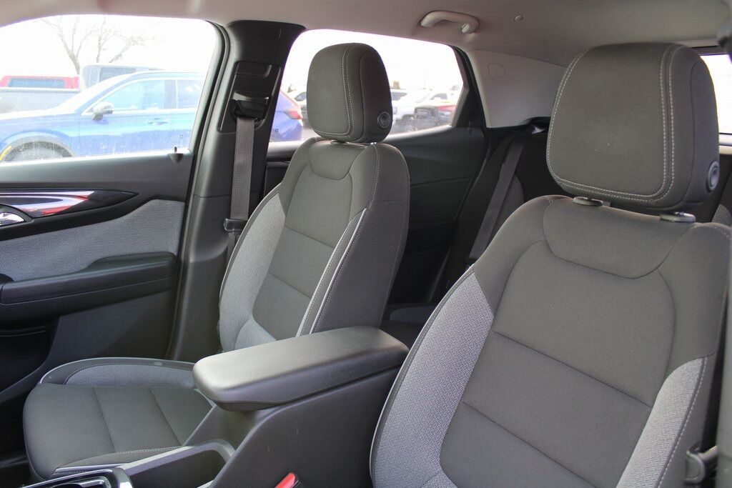 2025 Chevrolet TrailBlazer LT Klamath Falls OR