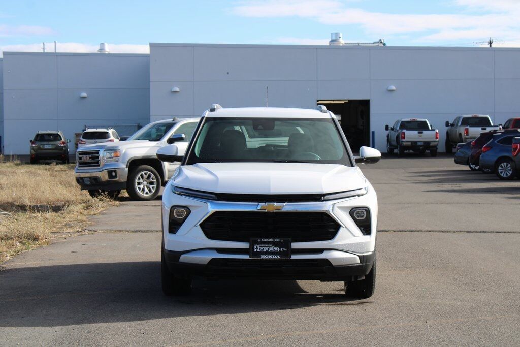 2025 Chevrolet TrailBlazer LT Klamath Falls OR