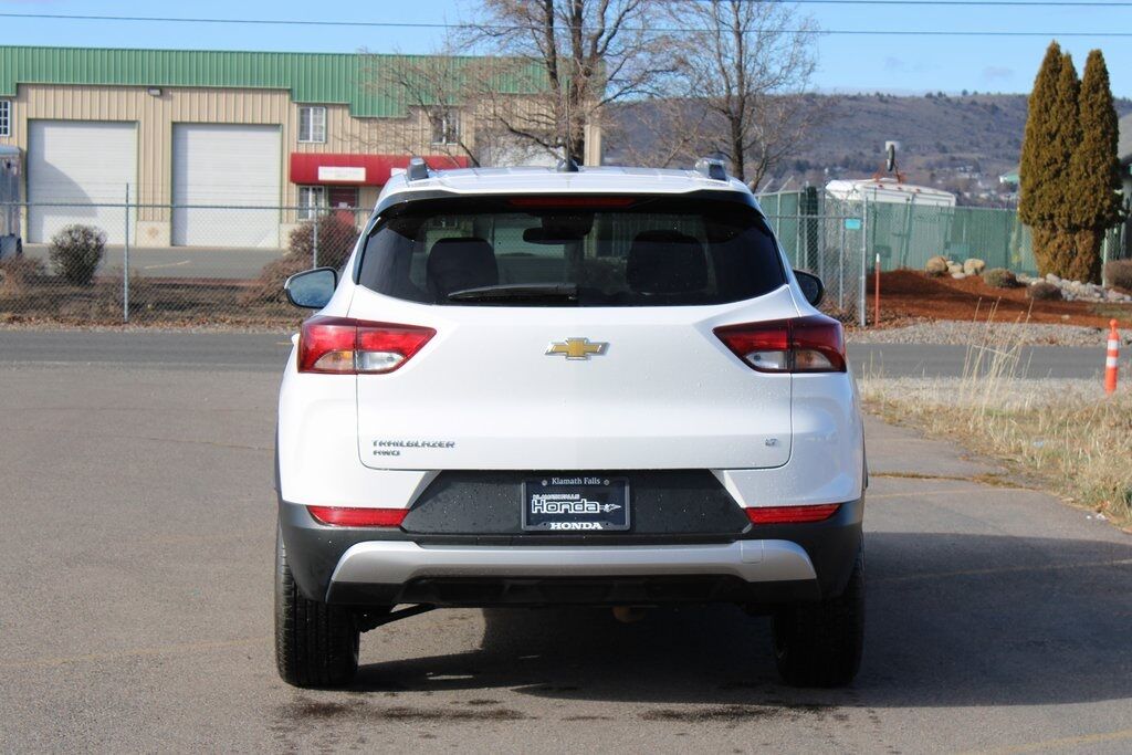 2025 Chevrolet TrailBlazer LT Klamath Falls OR