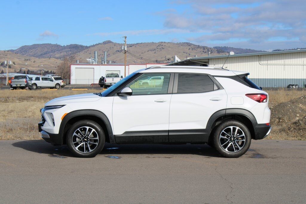 2025 Chevrolet TrailBlazer LT Klamath Falls OR