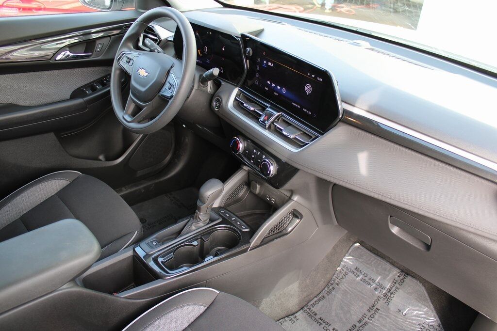 2025 Chevrolet TrailBlazer LT Klamath Falls OR