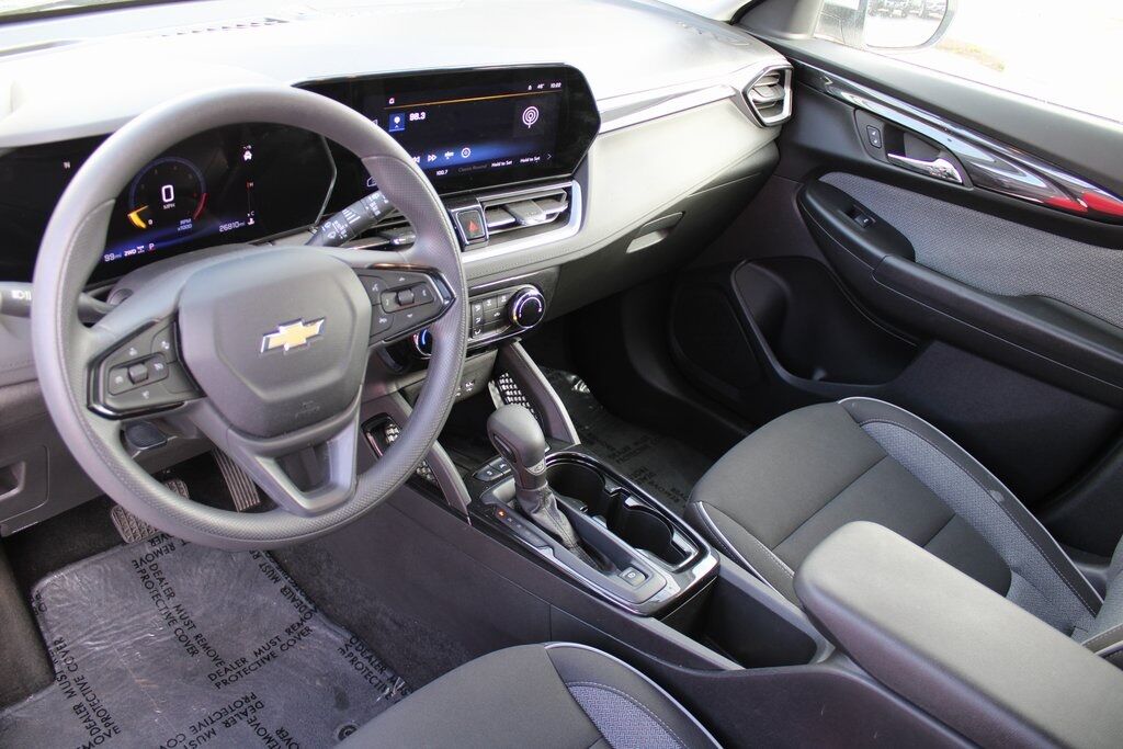 2025 Chevrolet TrailBlazer LT Klamath Falls OR