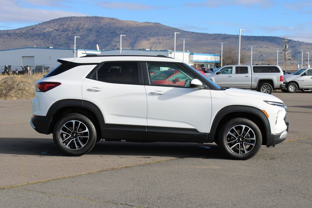 2025 Chevrolet TrailBlazer LT Klamath Falls OR