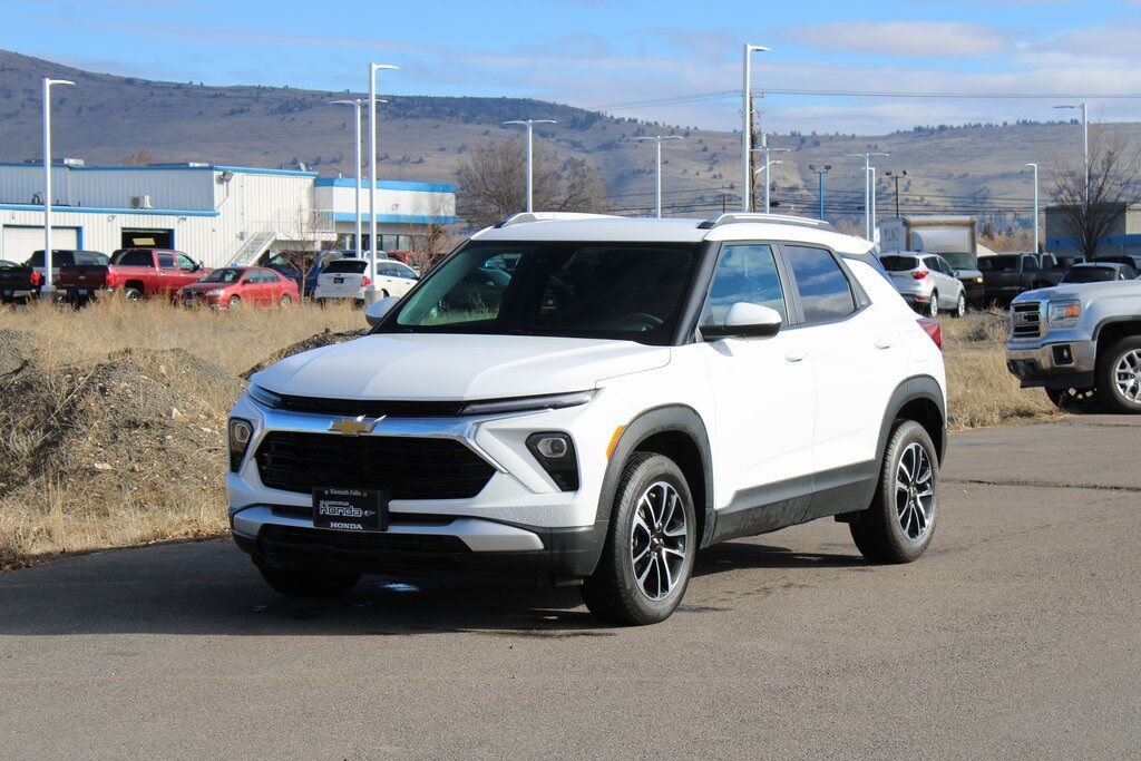 2025 Chevrolet TrailBlazer LT Klamath Falls OR