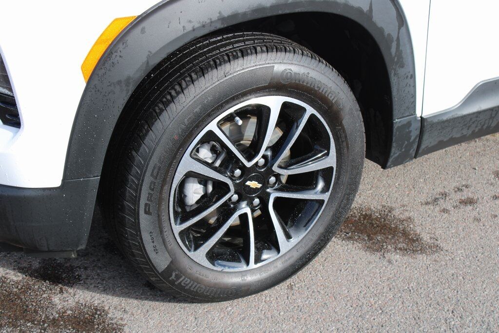 2025 Chevrolet TrailBlazer LT Klamath Falls OR