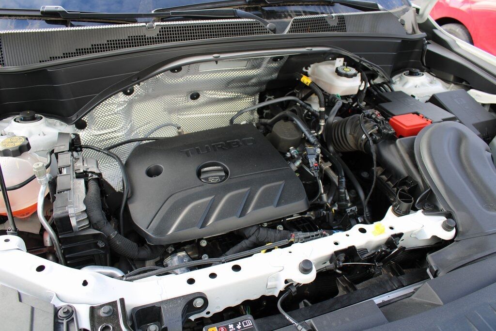 2025 Chevrolet TrailBlazer LT Klamath Falls OR