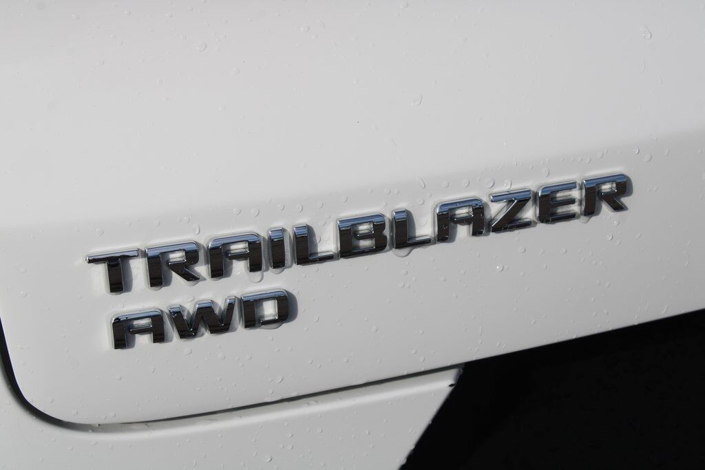 2025 Chevrolet TrailBlazer LT Klamath Falls OR