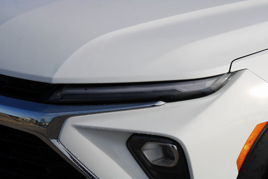 2025 Chevrolet TrailBlazer LT Klamath Falls OR