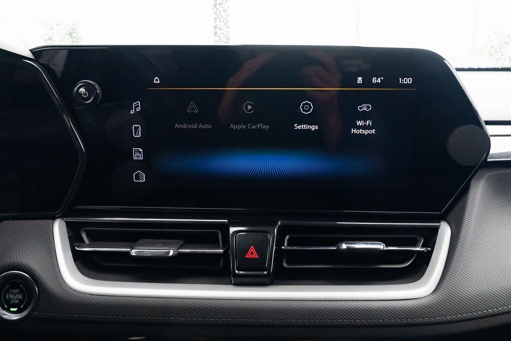 2025 Chevrolet TrailBlazer LT Milwaukie OR