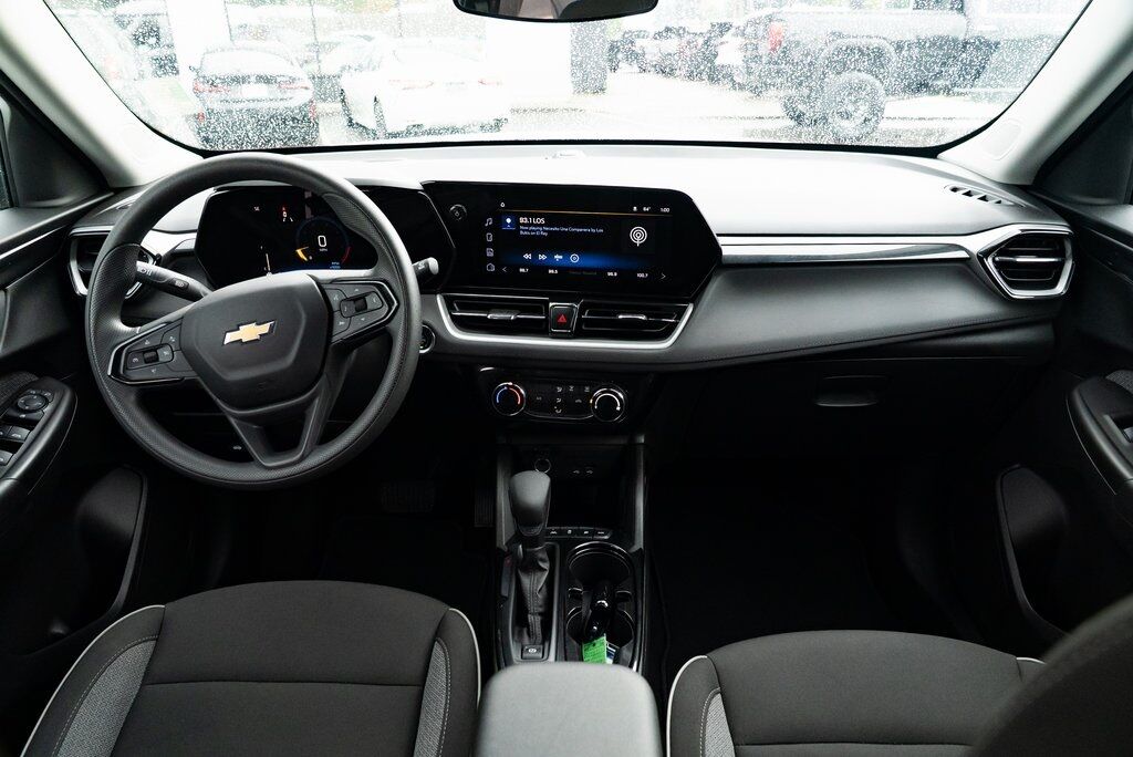 2025 Chevrolet TrailBlazer LT Milwaukie OR