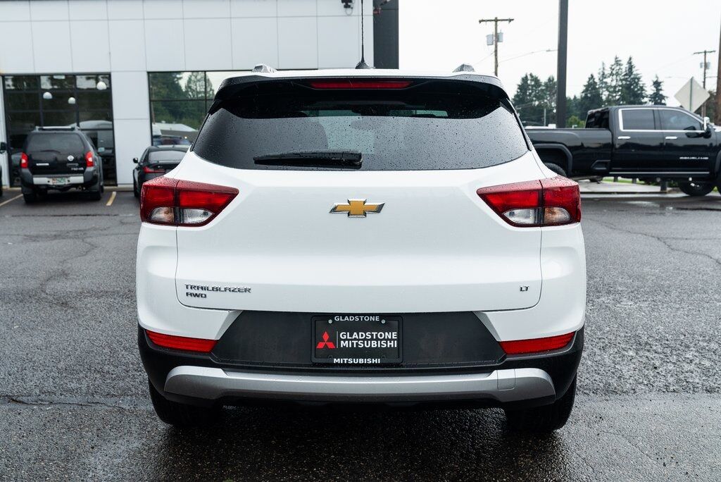 2025 Chevrolet TrailBlazer LT Milwaukie OR
