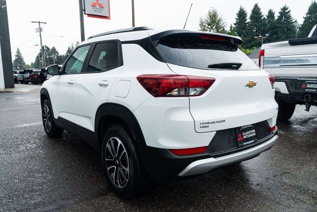 2025 Chevrolet TrailBlazer LT Milwaukie OR