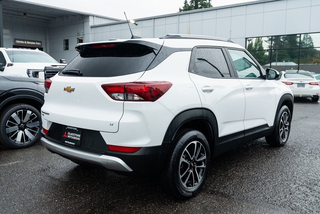 2025 Chevrolet TrailBlazer LT Milwaukie OR