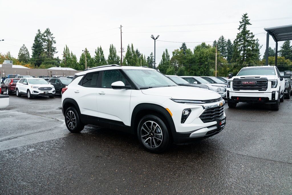 2025 Chevrolet TrailBlazer LT Milwaukie OR