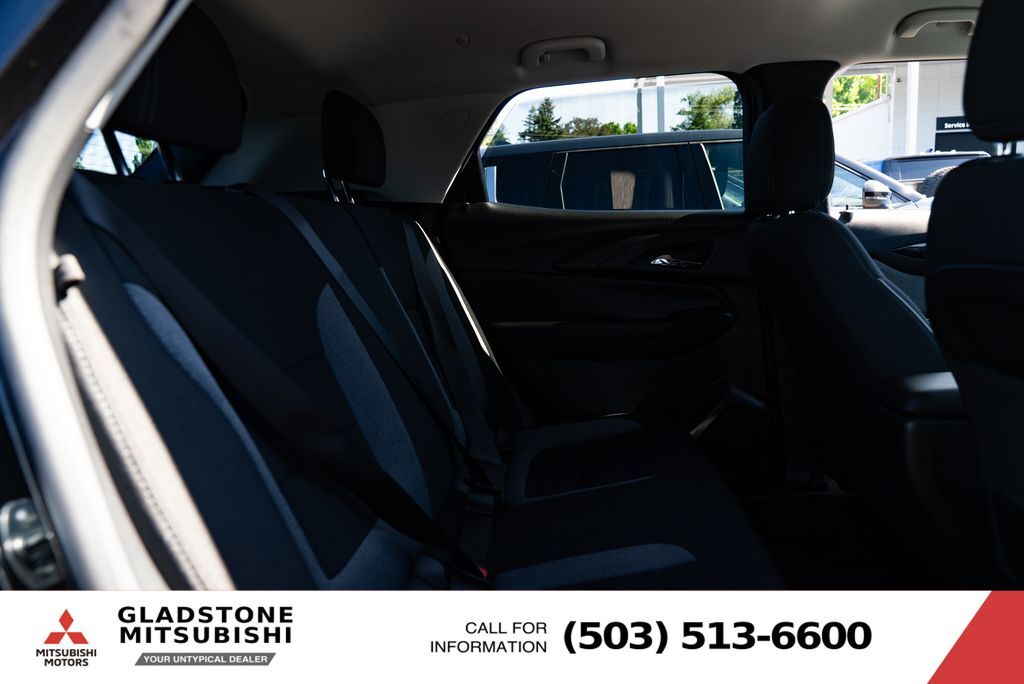 2025 Chevrolet TrailBlazer LT Milwaukie OR