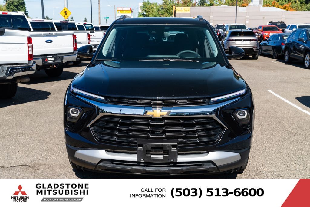 2025 Chevrolet TrailBlazer LT Milwaukie OR