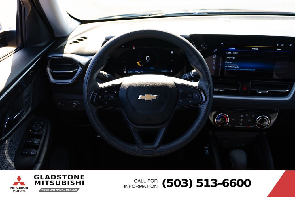 2025 Chevrolet TrailBlazer LT Milwaukie OR