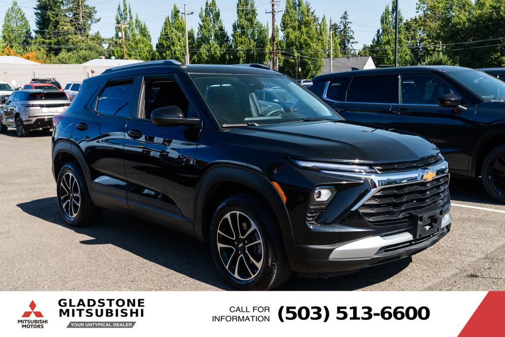 2025 Chevrolet TrailBlazer LT
