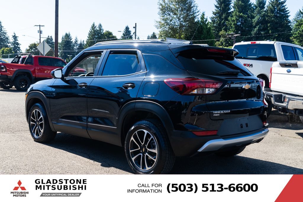 2025 Chevrolet TrailBlazer LT Milwaukie OR
