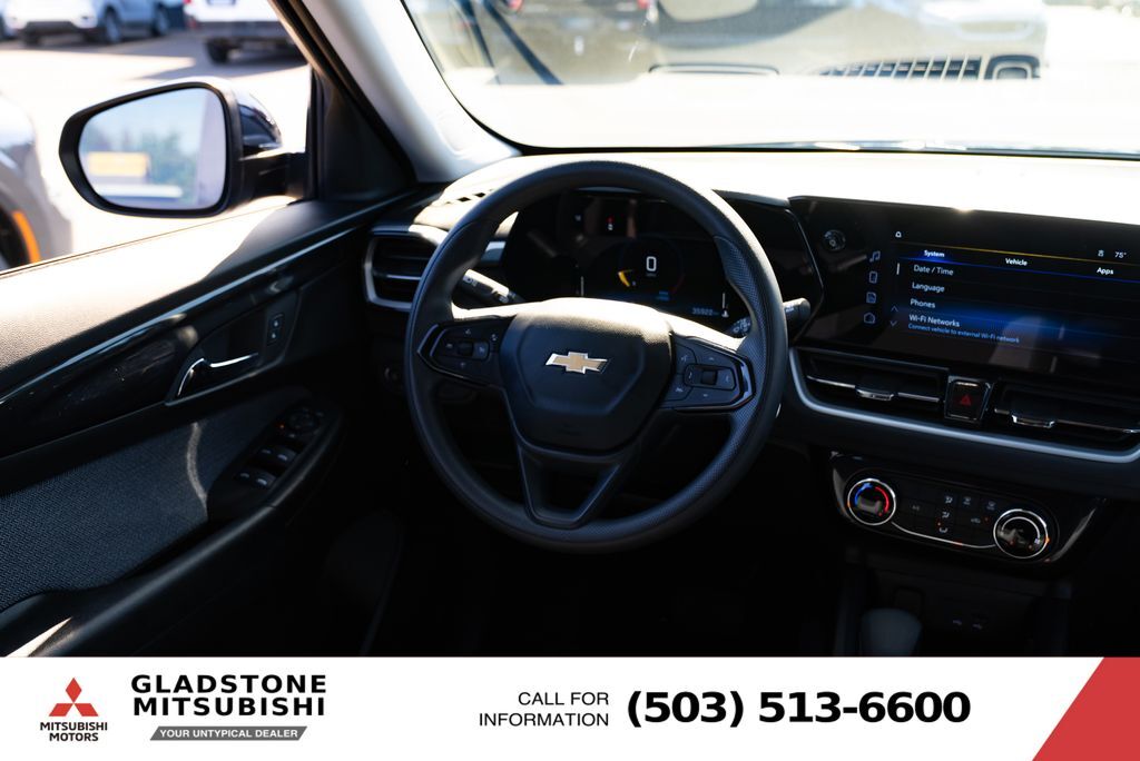 2025 Chevrolet TrailBlazer LT Milwaukie OR