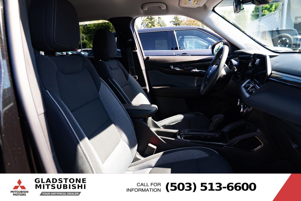 2025 Chevrolet TrailBlazer LT Milwaukie OR
