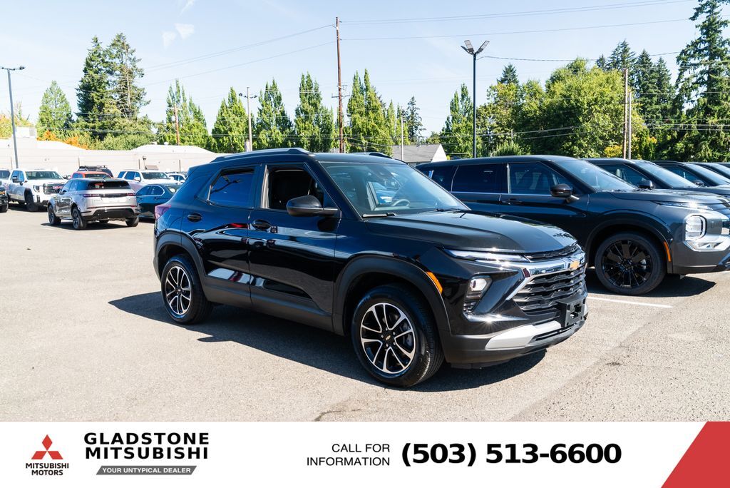 2025 Chevrolet TrailBlazer LT Milwaukie OR