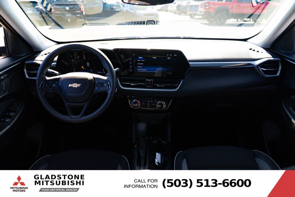 2025 Chevrolet TrailBlazer LT Milwaukie OR