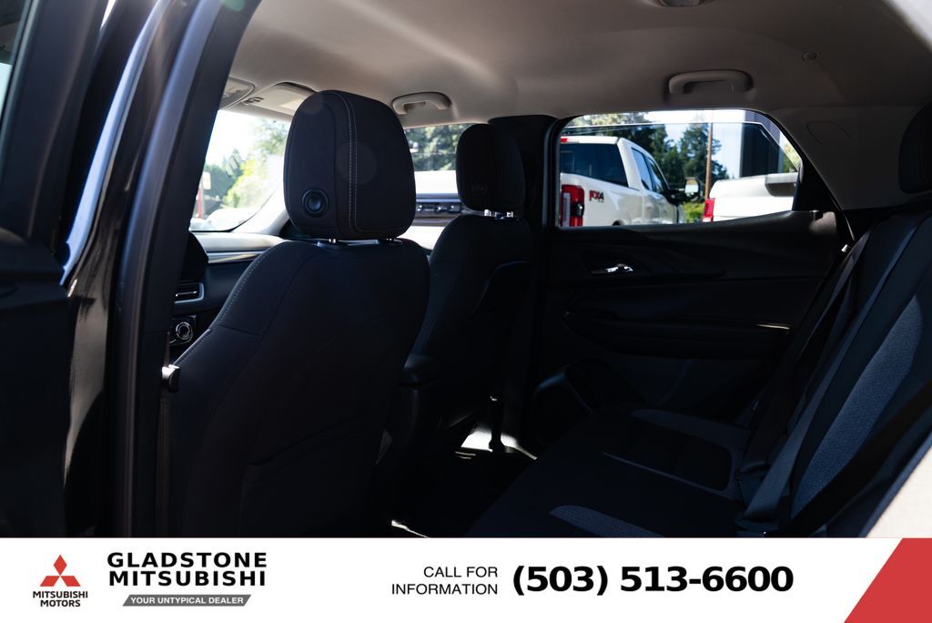 2025 Chevrolet TrailBlazer LT Milwaukie OR