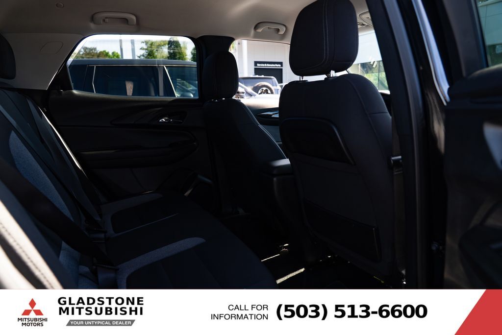 2025 Chevrolet TrailBlazer LT Milwaukie OR