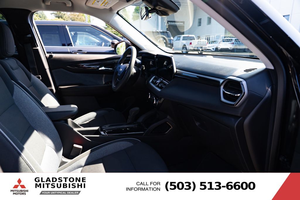 2025 Chevrolet TrailBlazer LT Milwaukie OR
