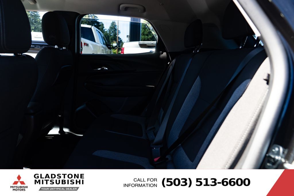 2025 Chevrolet TrailBlazer LT Milwaukie OR